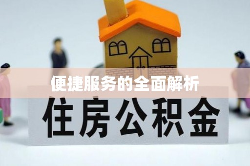 新华便捷服务的全面解析