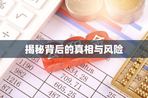 新华揭秘背后的真相与风险