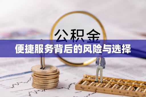 新华便捷服务背后的风险与选择